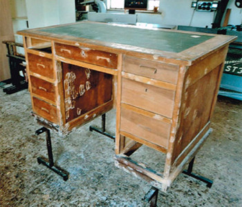 Prima del restauro