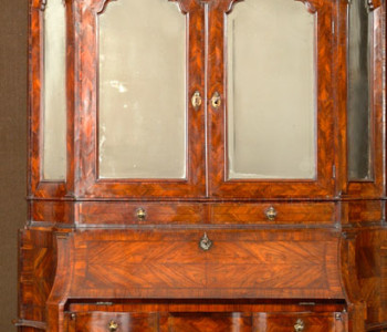 Trumeau dopo il restauro